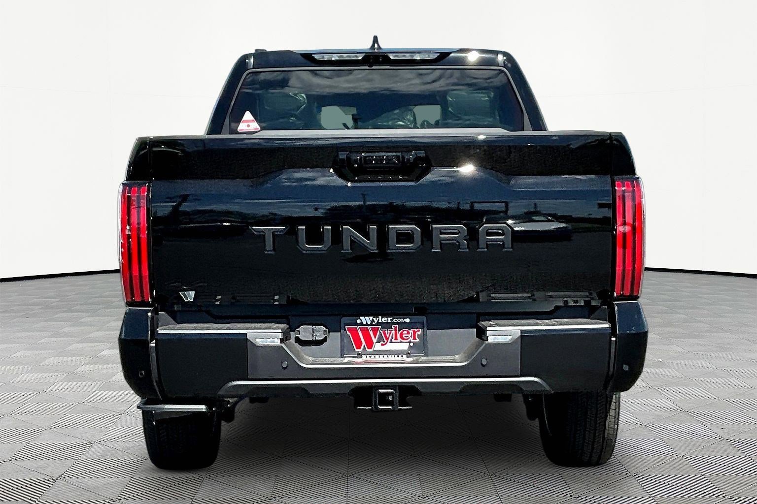 New 2026 Toyota Tundra Platinum AWD/4WD image 5