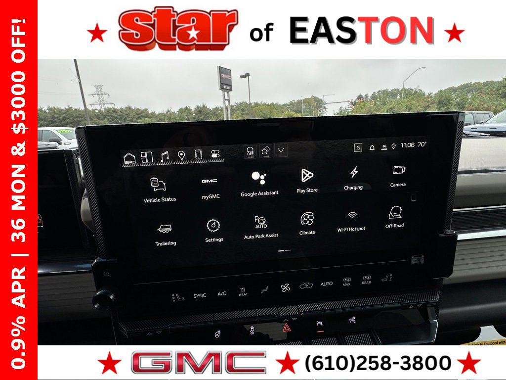 New 2026 GMC Hummer EV 4x4 Crew Cab image 18