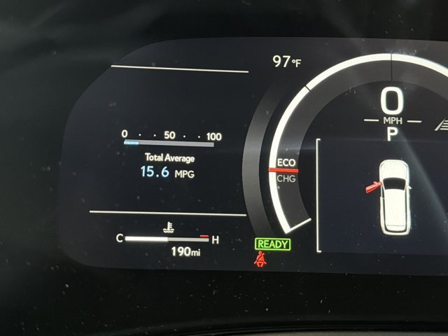Certified 2026 Lexus TX 500h AWD w/ Technology Package image 18