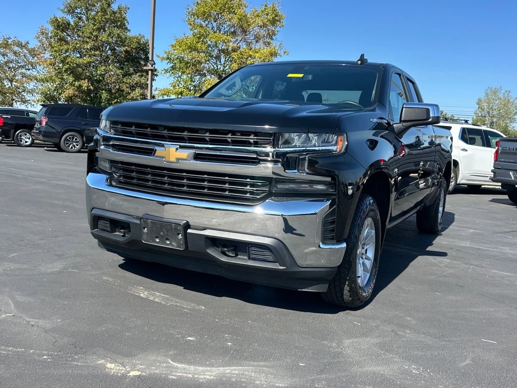Used 2020 Chevrolet Silverado 1500 LT image 3