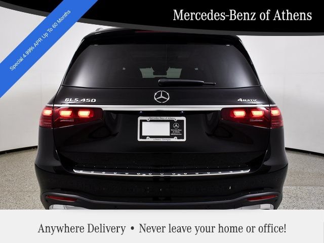 New 2026 Mercedes-Benz GLS 450 4MATIC image 7