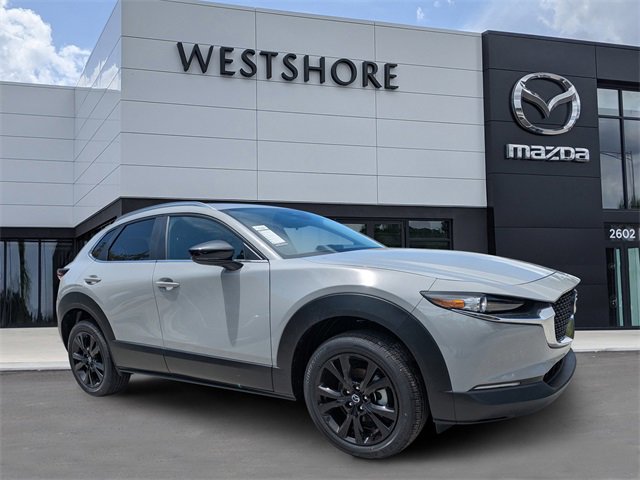New 2025 MAZDA CX-30 AWD 2.5 S w/ Select Sport Pkg