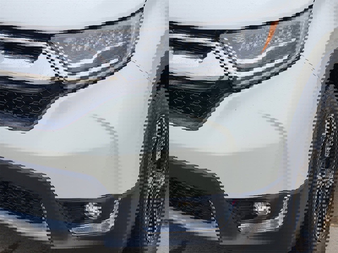 Certified 2017 Honda CR-V Touring image 9