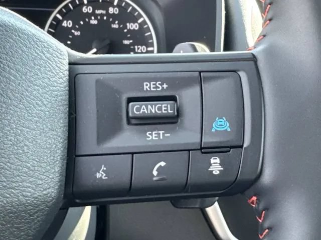 Used 2026 Nissan Rogue SV w/ Rock Creek Premium Package AWD/4WD image 35