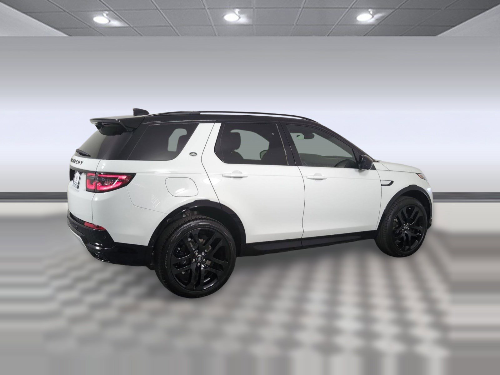 New 2025 Land Rover Discovery Sport Dynamic SE AWD/4WD image 8