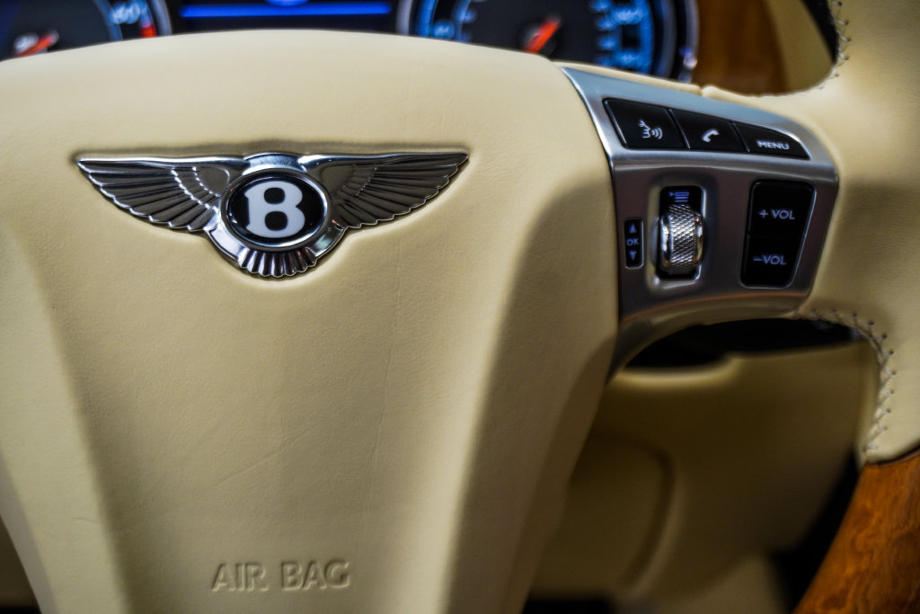 Used 2015 Bentley Continental GT V8 S AWD/4WD image 11
