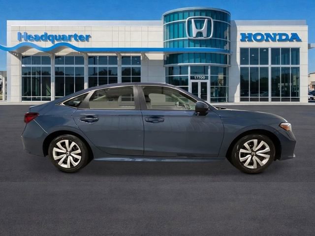 New 2026 Honda Civic LX image 2