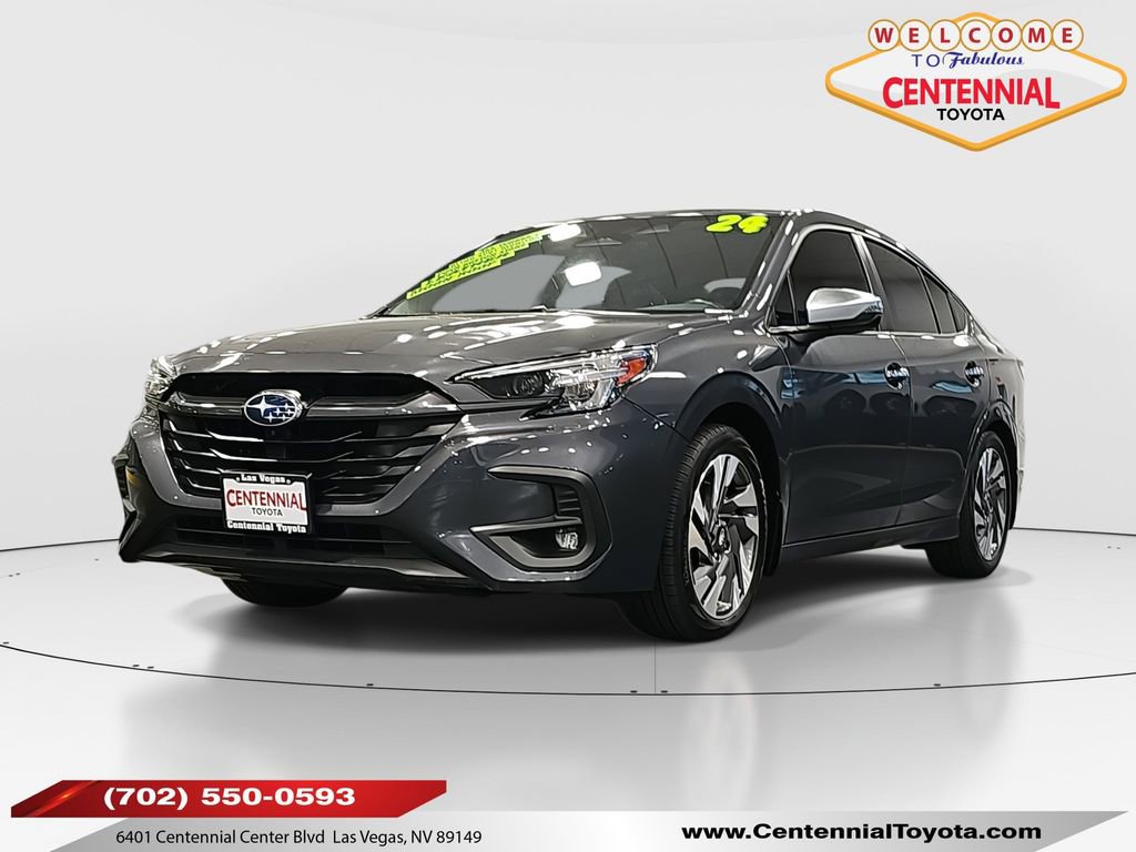 Used 2024 Subaru Legacy Touring XT