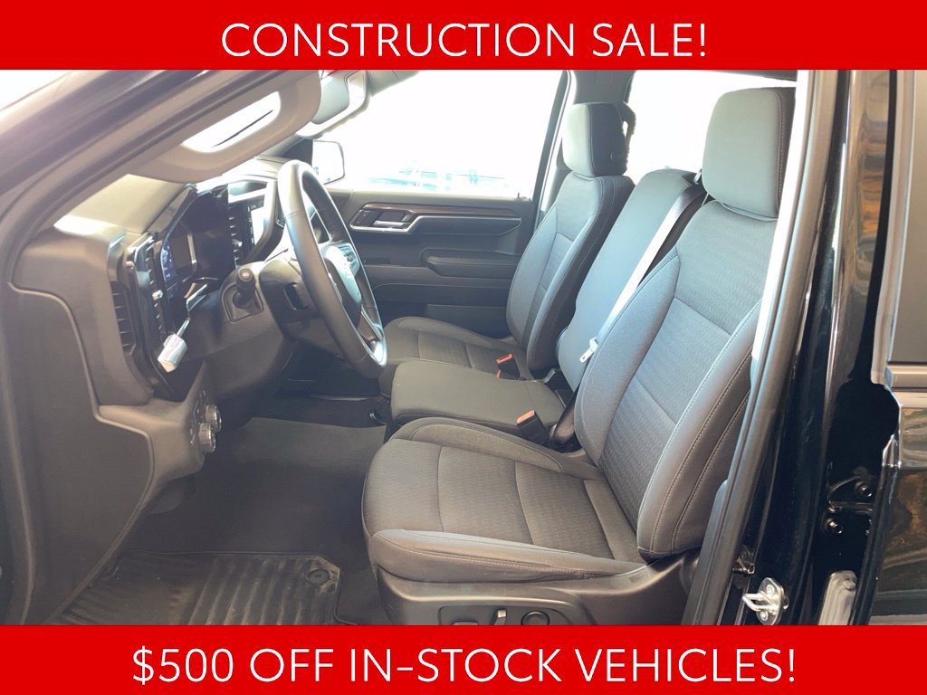 Used 2024 Chevrolet Silverado 1500 LT AWD/4WD image 8