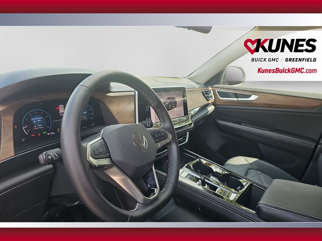 Used 2026 Volkswagen Atlas SE AWD/4WD image 19
