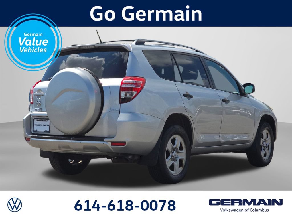 Used 2011 Toyota RAV4 4WD w/ Base L4 Extra Value Pkg image 7