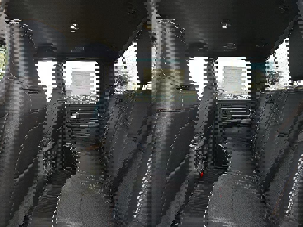 New 2026 RAM 2500 Laramie w/ Night Edition image 18