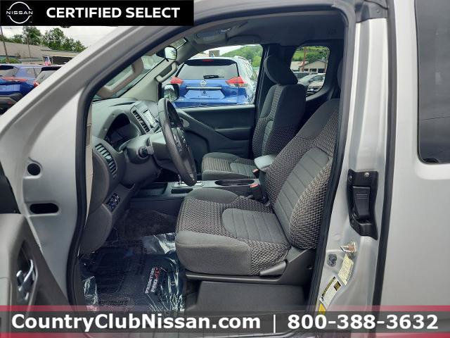 Certified 2016 Nissan Frontier SV AWD/4WD image 11
