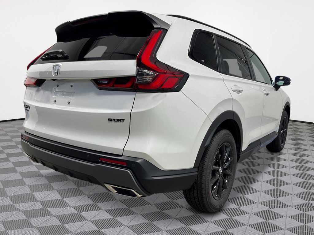 New 2027 Honda CR-V Sport-L image 7
