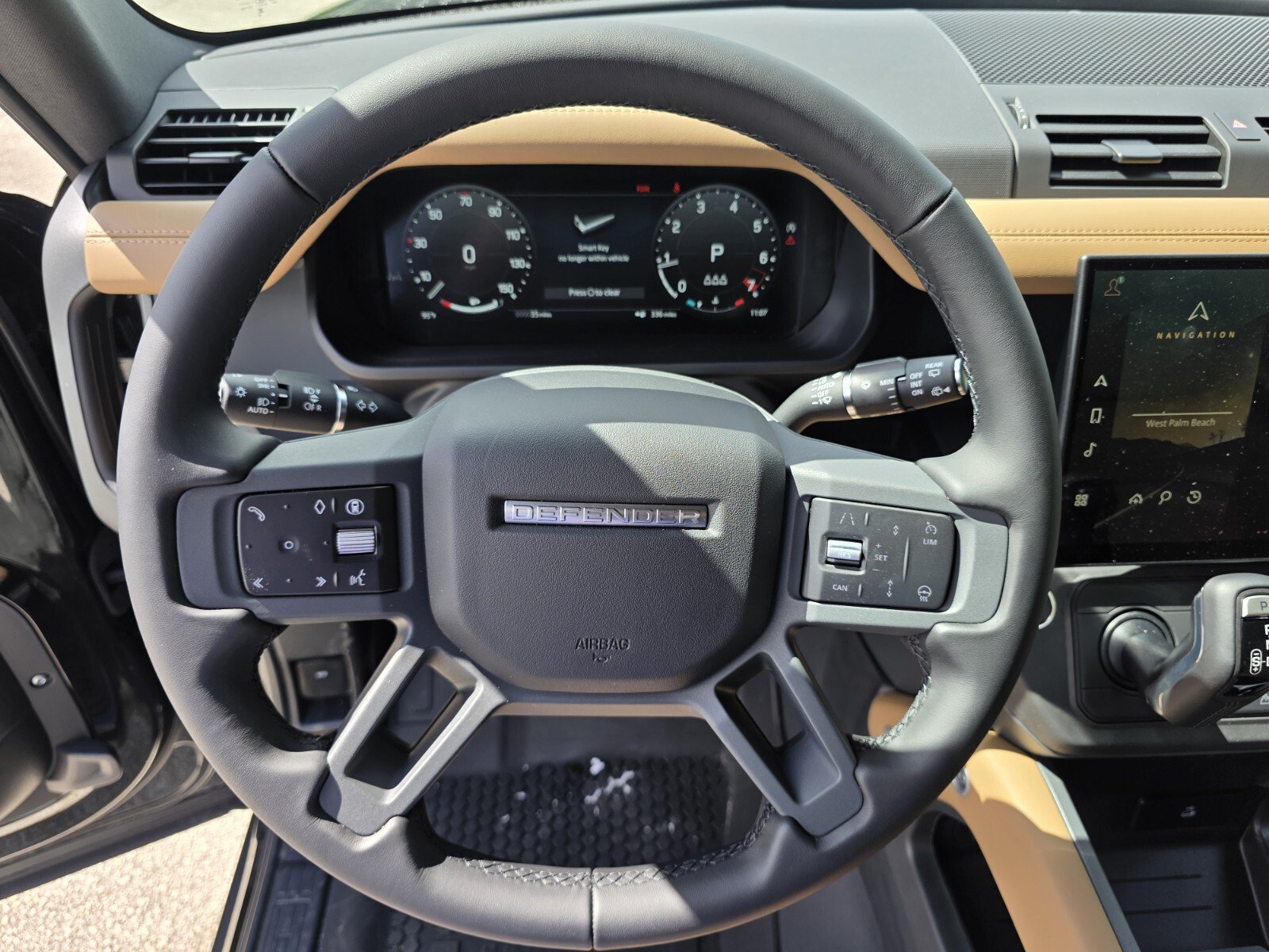 New 2026 Land Rover Defender 110 S AWD/4WD image 15