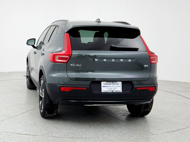 New 2026 Volvo XC40 B4 Plus w/ Climate Package image 6