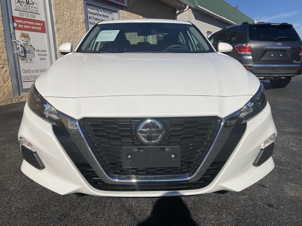 Used 2022 Nissan Altima 2.5 S image 3