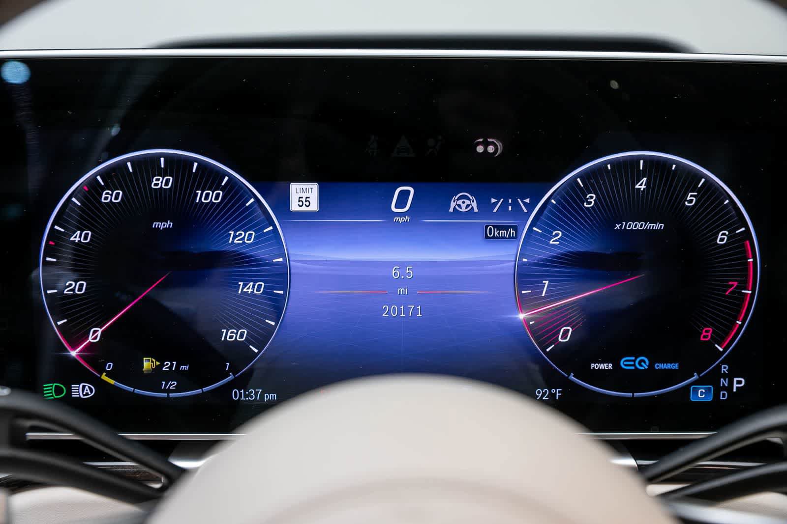 Used 2022 Mercedes-Benz S 580 4MATIC Sedan w/ Rear Seat Package image 15
