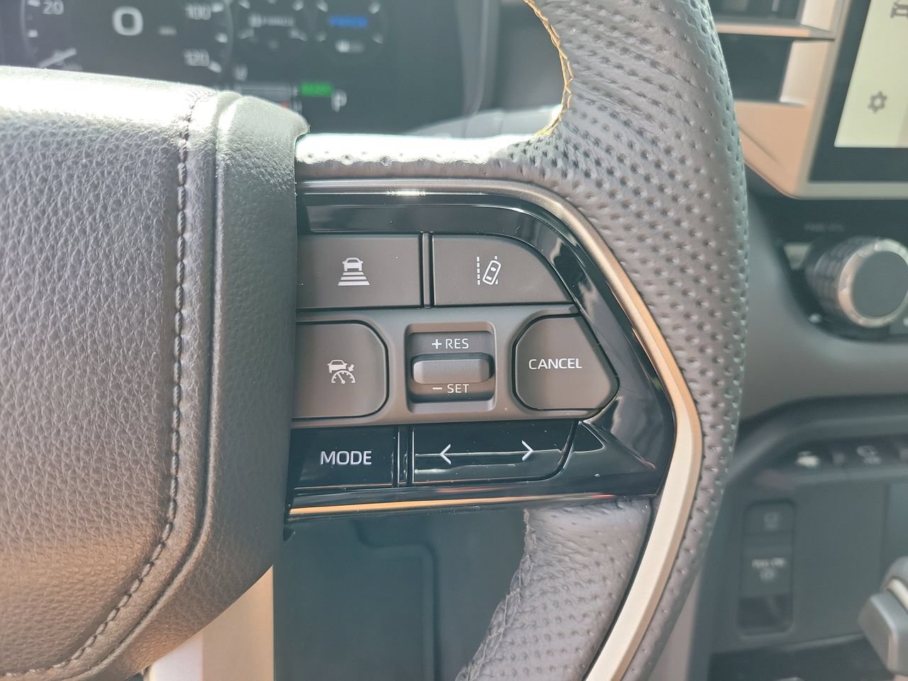 New 2026 Toyota Tundra Capstone AWD/4WD image 21