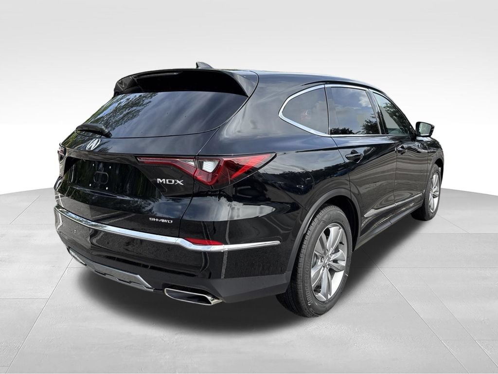 New 2026 Acura MDX SH-AWD image 5
