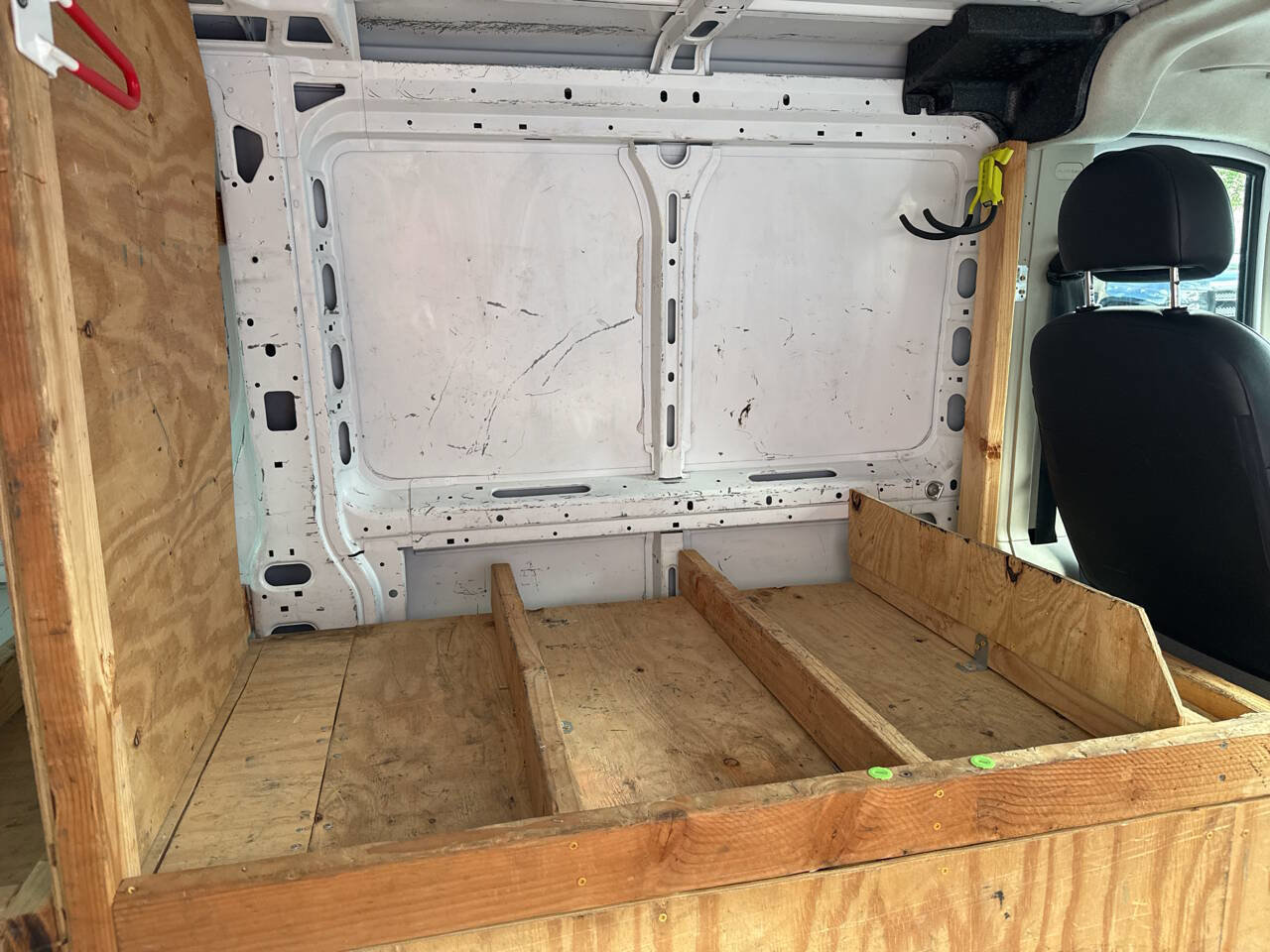 Used 2019 RAM ProMaster 1500 FWD image 36