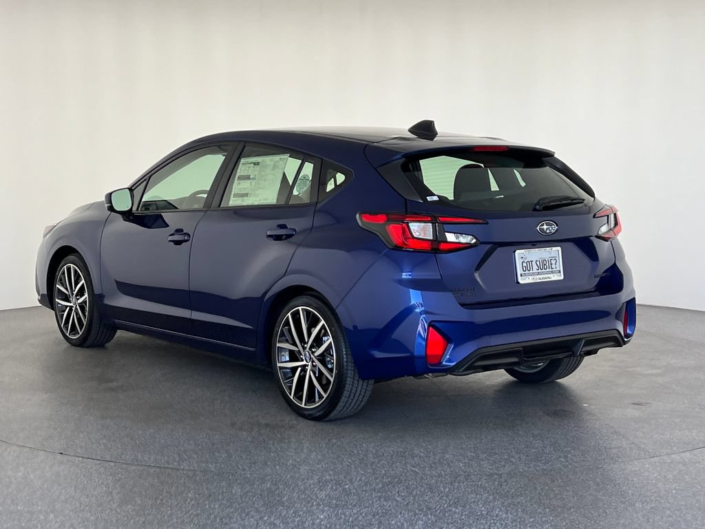 New 2026 Subaru Impreza 2.0i Sport AWD/4WD image 7