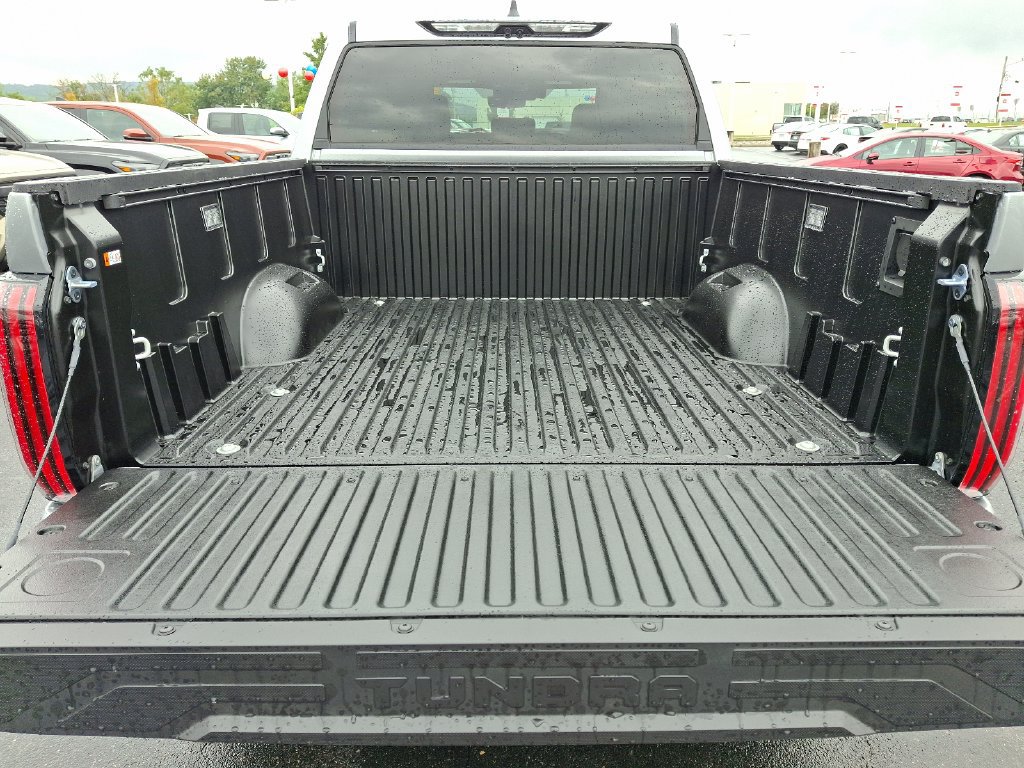 New 2026 Toyota Tundra Platinum AWD/4WD image 19