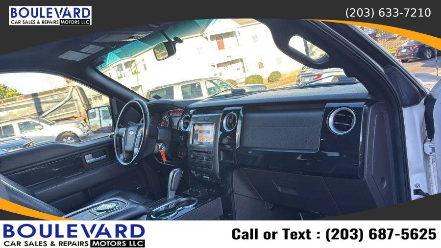 Used 2012 Ford F150 Harley-Davidson image 54