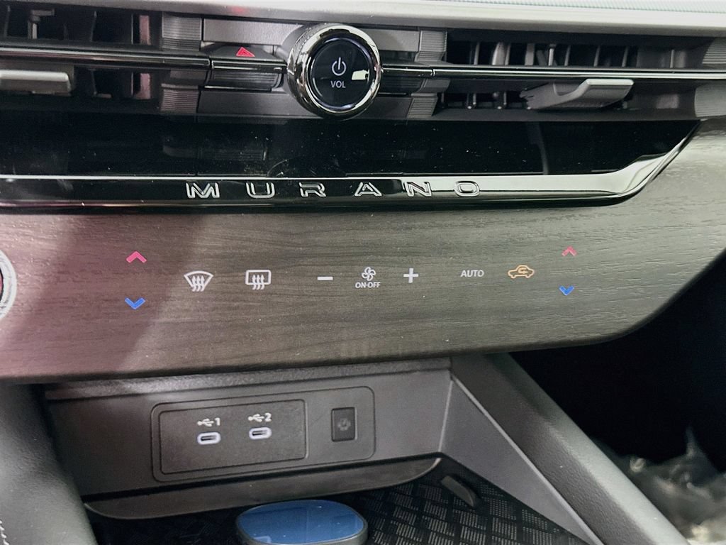 New 2027 Nissan Murano SL AWD/4WD image 22