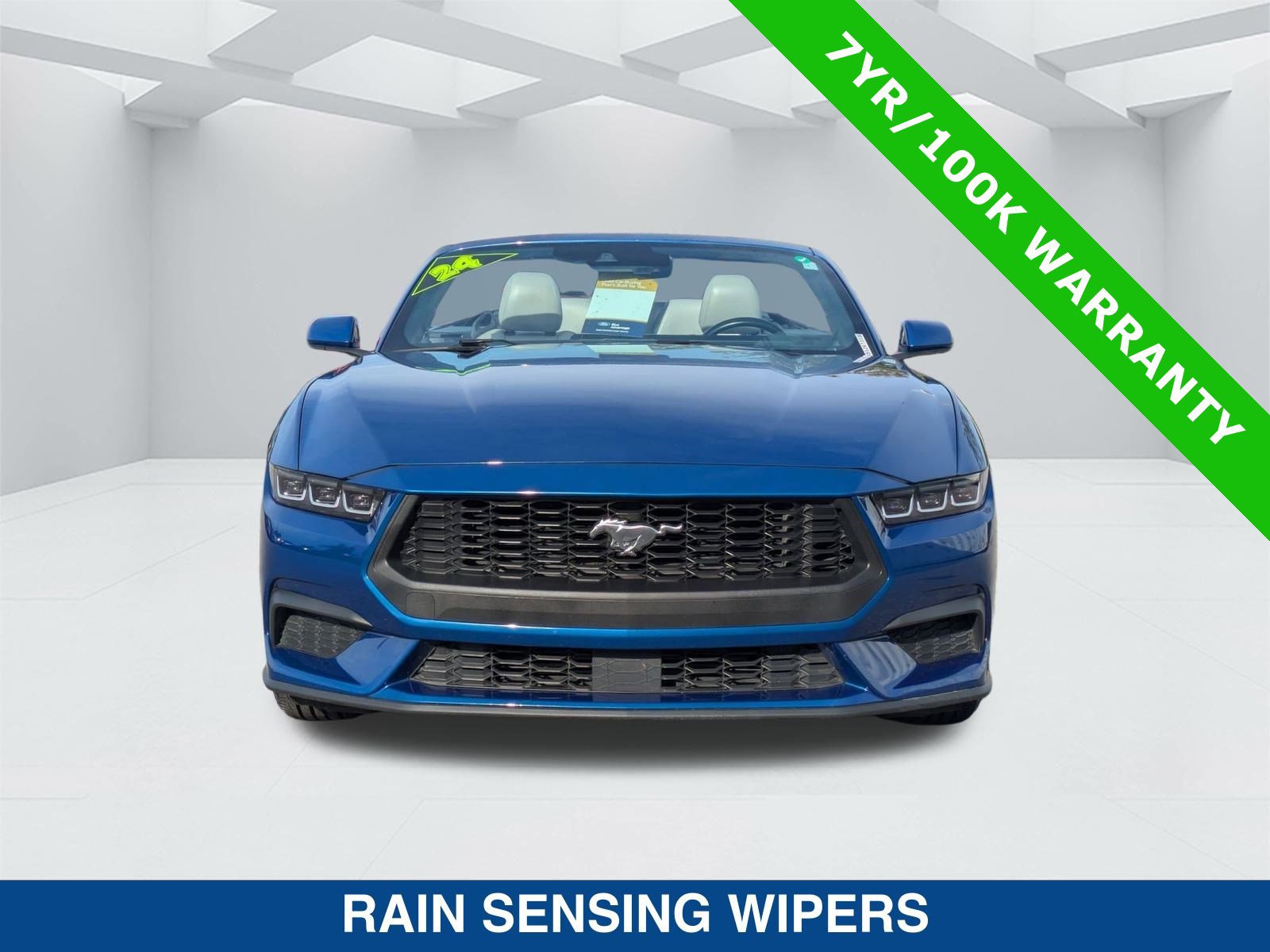 Certified 2024 Ford Mustang Premium image 8