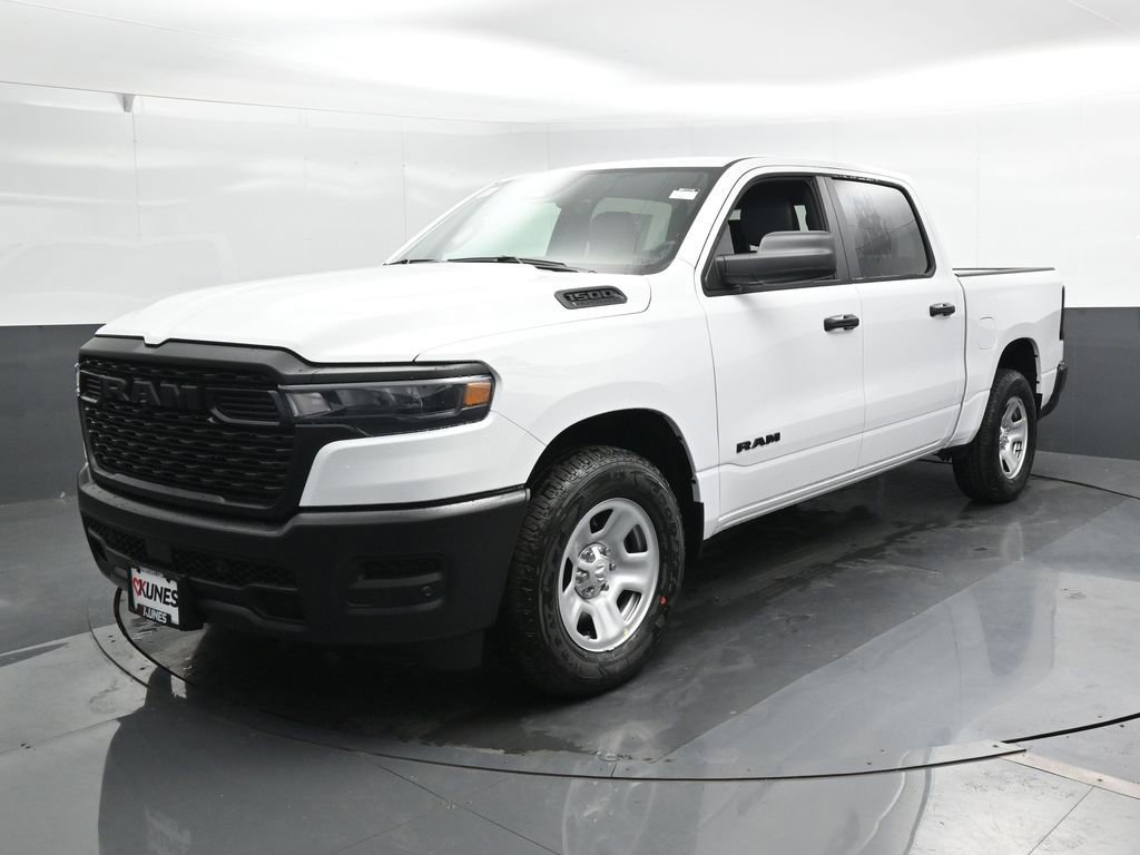 New 2026 RAM 1500 Tradesman image 5