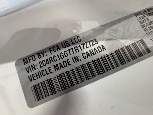 New 2026 Chrysler Pacifica Limited image 25