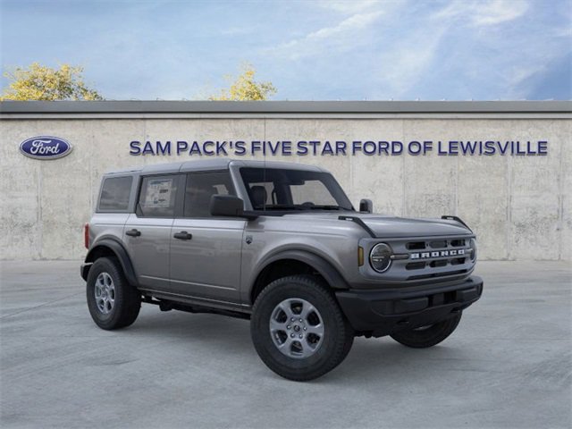 New 2025 Ford Bronco Big Bend