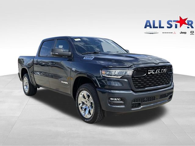 New 2026 RAM 1500 4x4 Crew Cab image 1