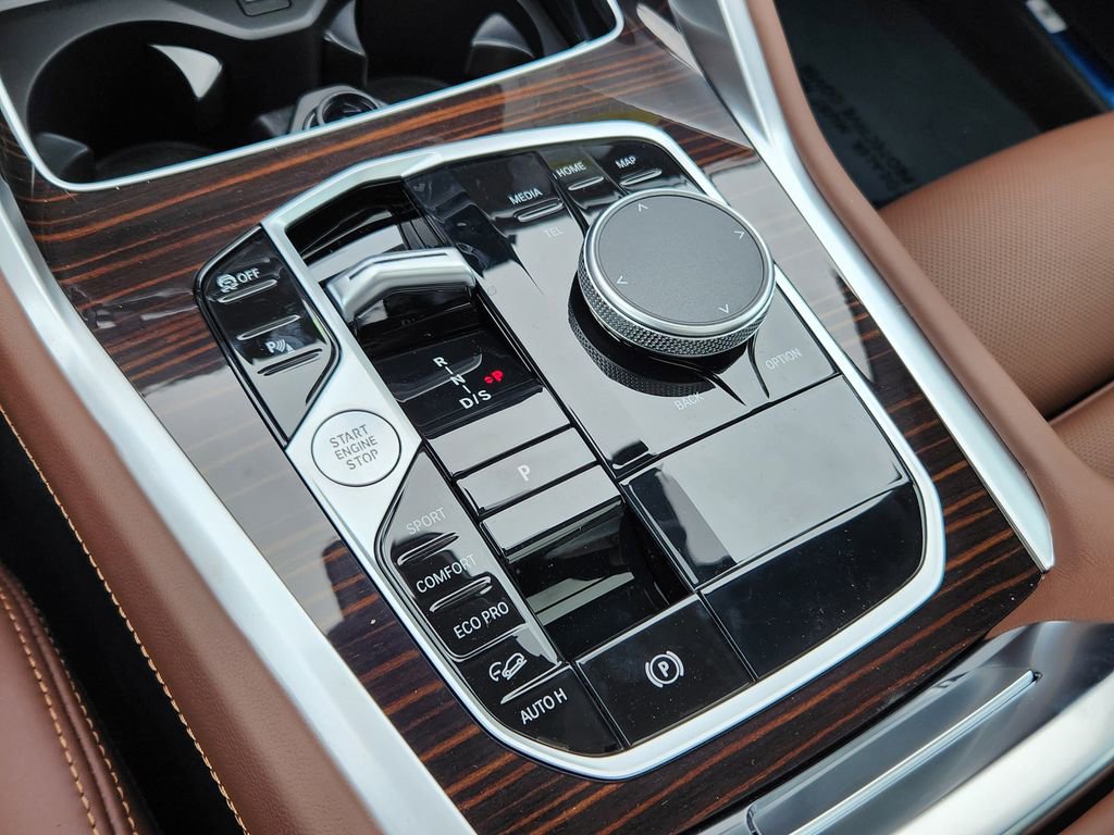 New 2026 BMW X6 xDrive40i AWD/4WD image 18