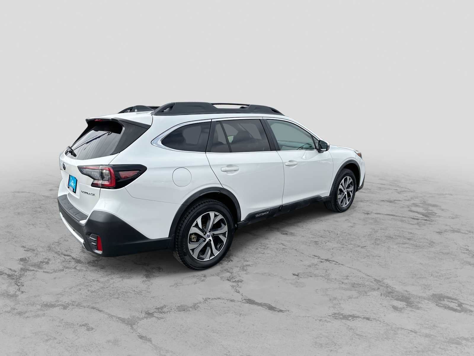 Used 2020 Subaru Outback Limited w/ Popular Package #2 AWD/4WD image 8