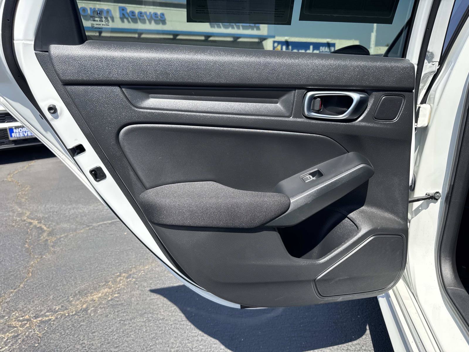 Certified 2024 Honda Civic Sport image 26
