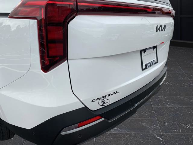New 2026 Kia Carnival SX w/ SX Dark Edition Package image 44