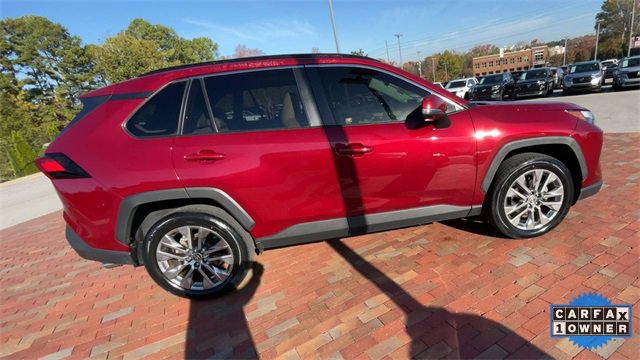 Used 2023 Toyota RAV4 XLE Premium image 2