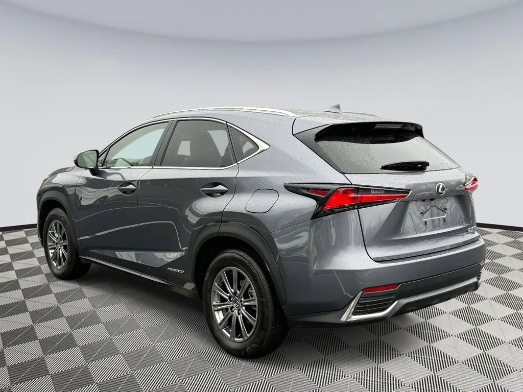 Used 2020 Lexus NX 300h AWD w/ Comfort Package image 4