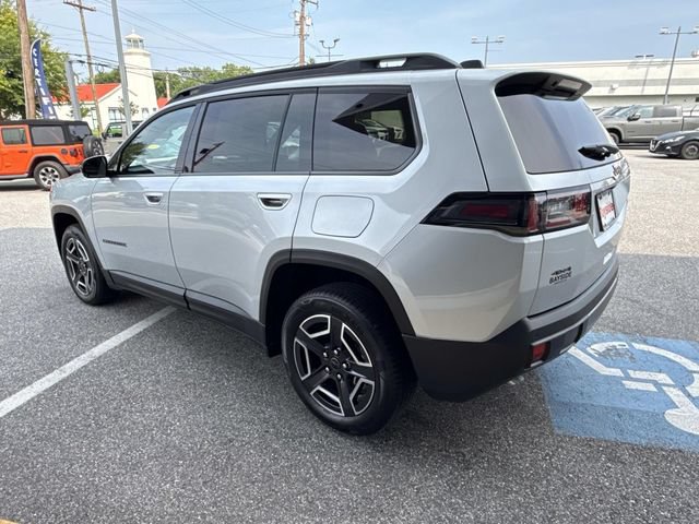 New 2026 Jeep Cherokee Limited AWD/4WD image 18