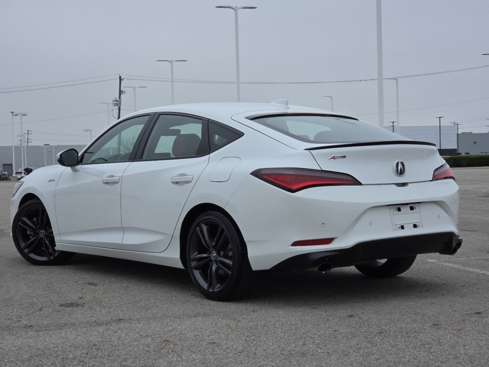 Used 2023 Acura Integra A-Spec image 16