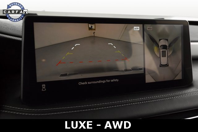 Used 2023 INFINITI QX60 Luxe image 33