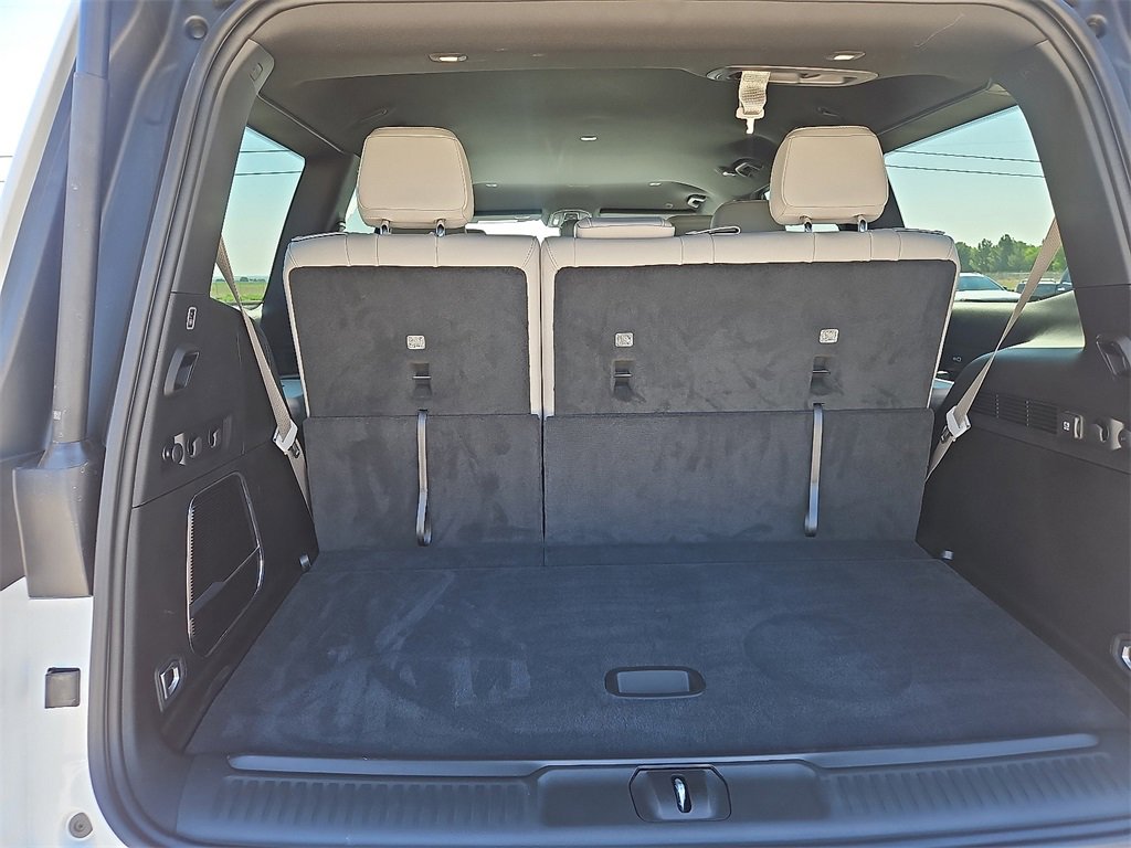 New 2025 Jeep Wagoneer Base image 10