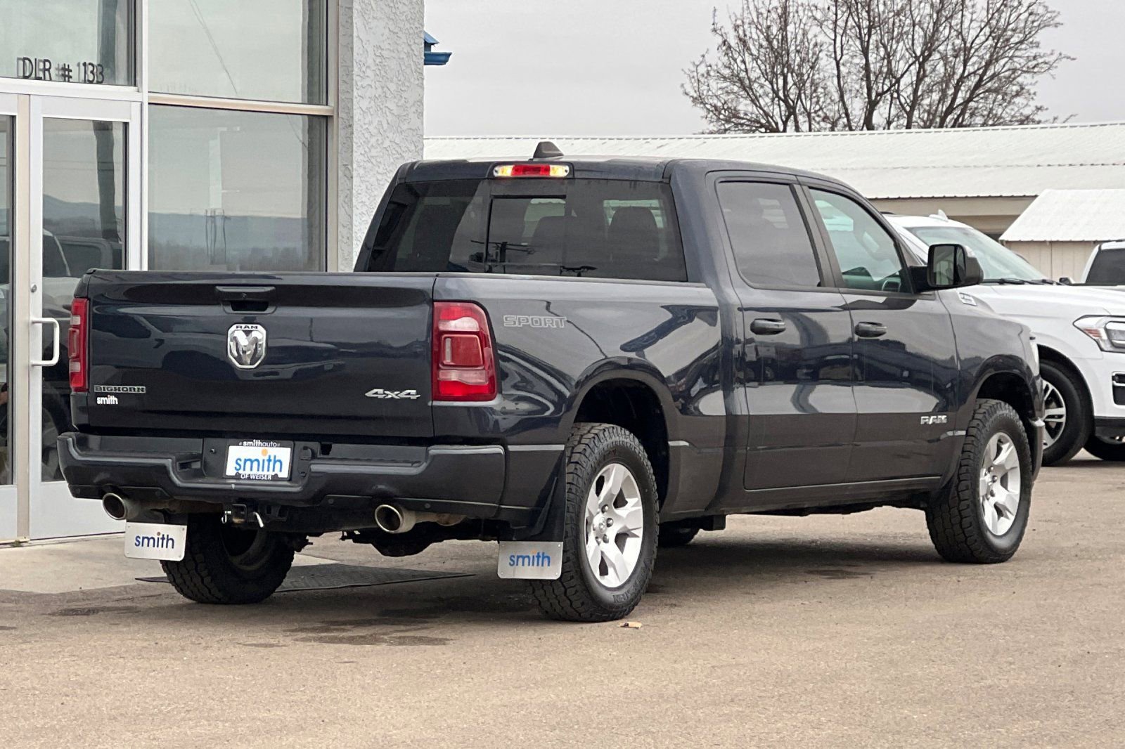 Used 2021 RAM 1500 Big Horn image 3