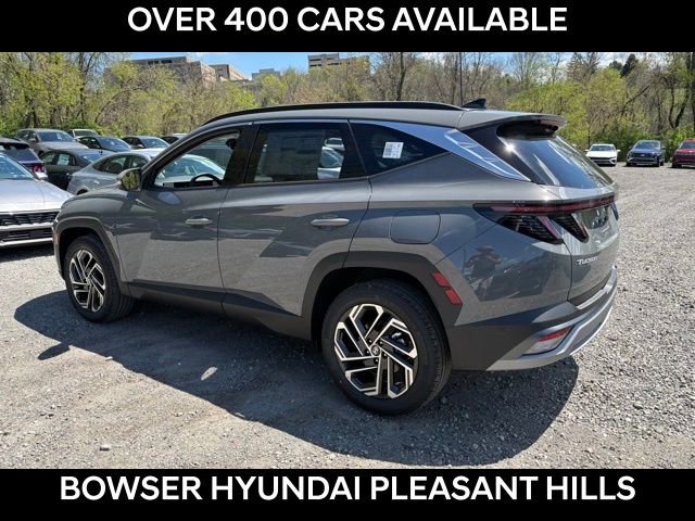 New 2026 Hyundai Tucson Limited AWD/4WD image 3