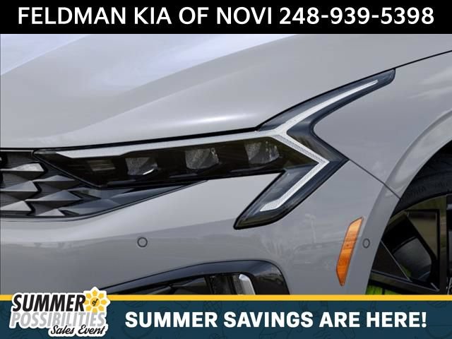 New 2026 Kia K5 GT FWD image 10