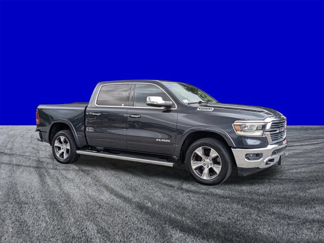 Used 2019 RAM 1500 Laramie RWD image 2