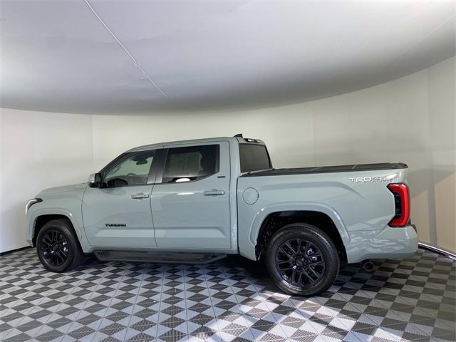 Used 2024 Toyota Tundra SR5 w/ TRD Sport Premium Package image 5