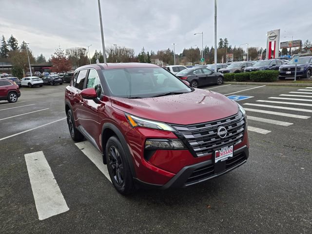 New 2026 Nissan Rogue SV w/ Cold Weather Package image 3